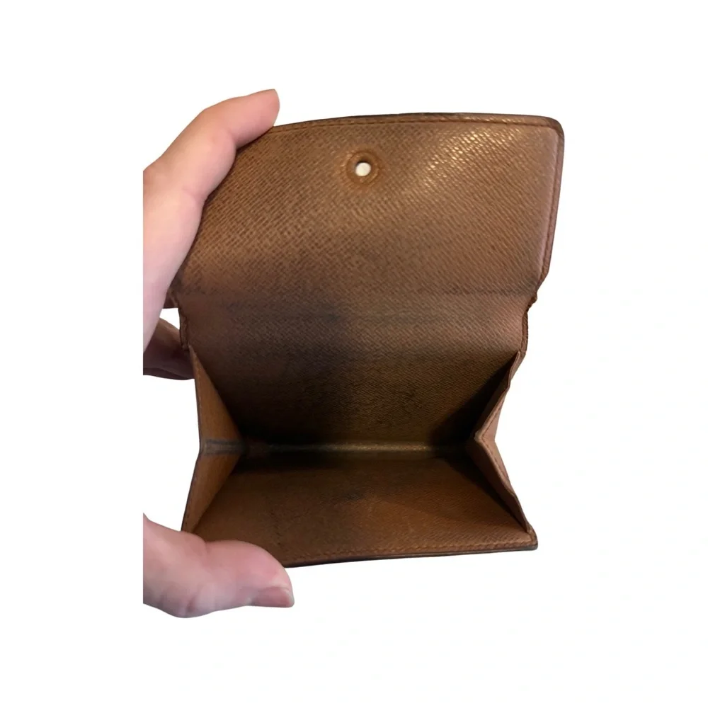 Louis Vuitton monogram unisex wallet - Picture 6 of 9